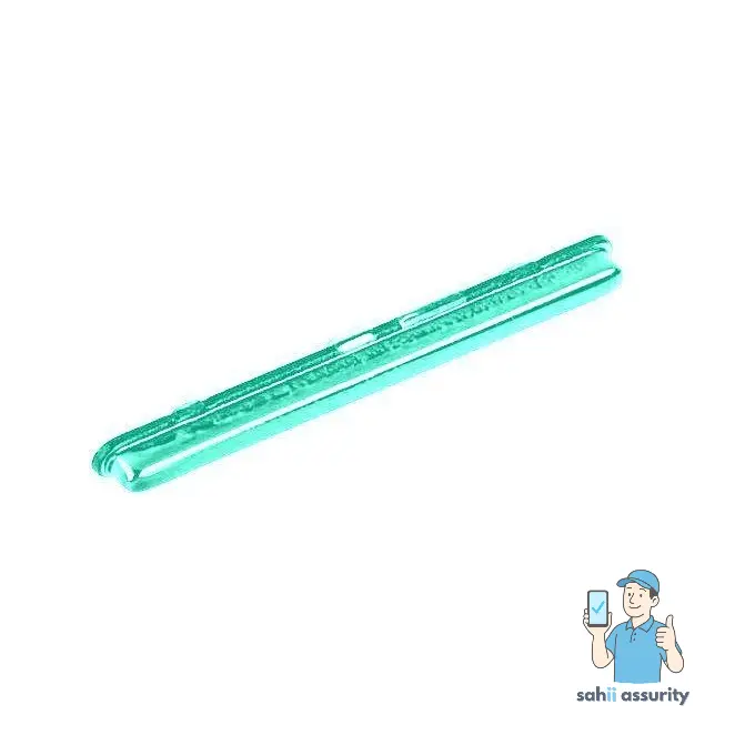 Volume Side Button Outer for Infinix Hot 9 Cyan